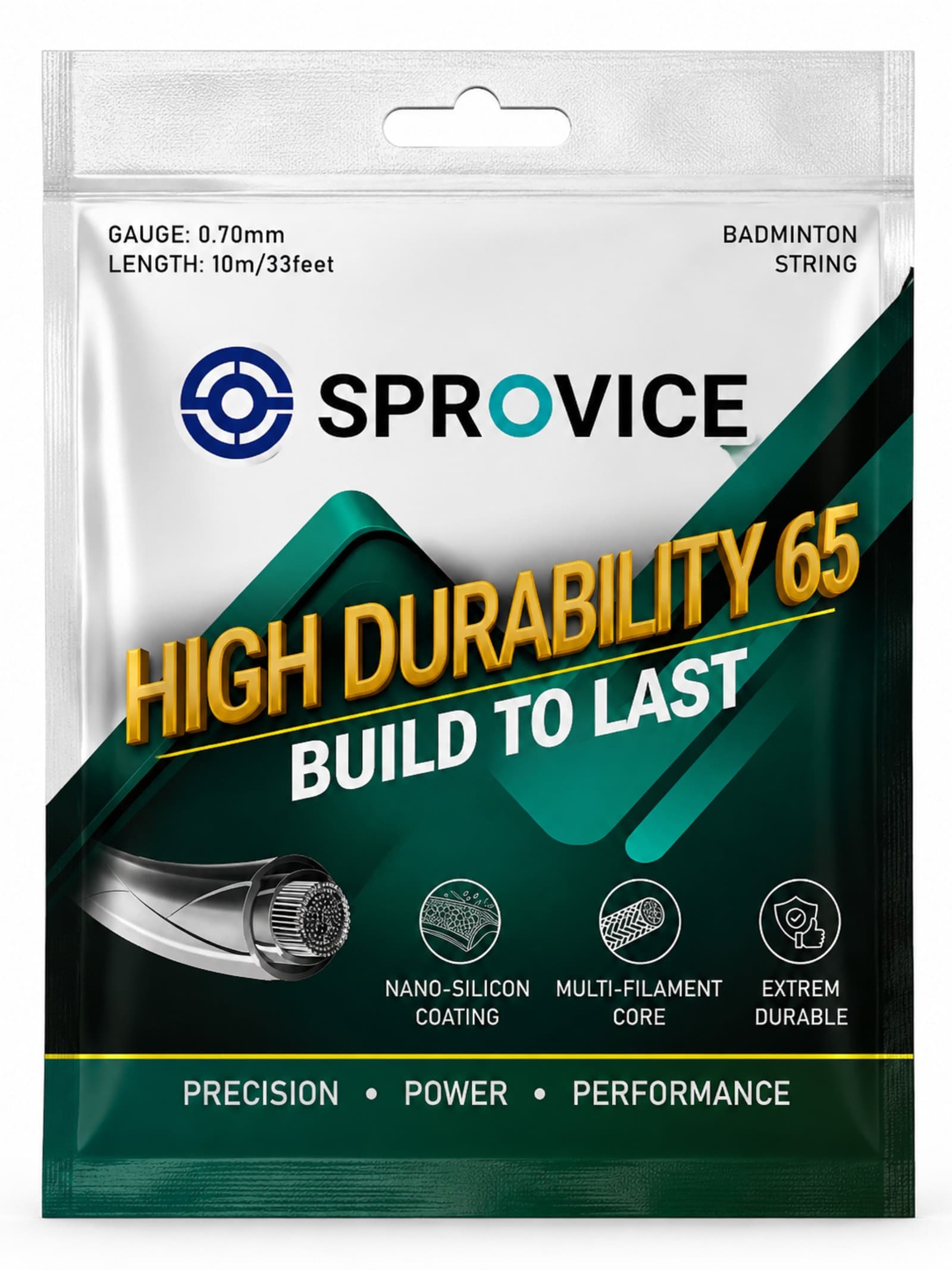 HIGH DURABILITY 65 (HD65)