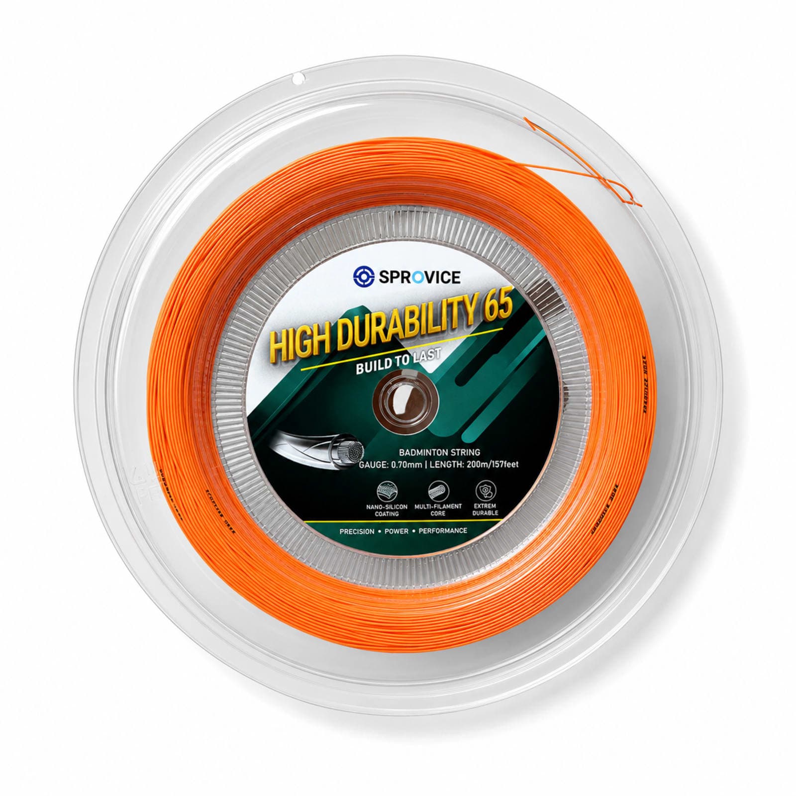 HIGH DURABILITY 65 (HD65) - 200m